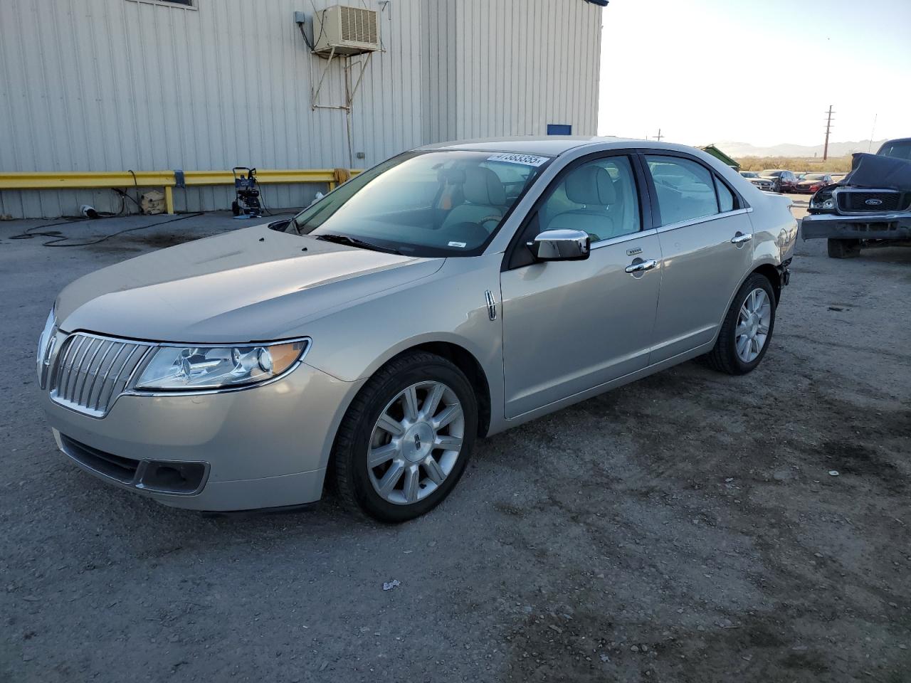 2010 Lincoln MKZ - Image 1