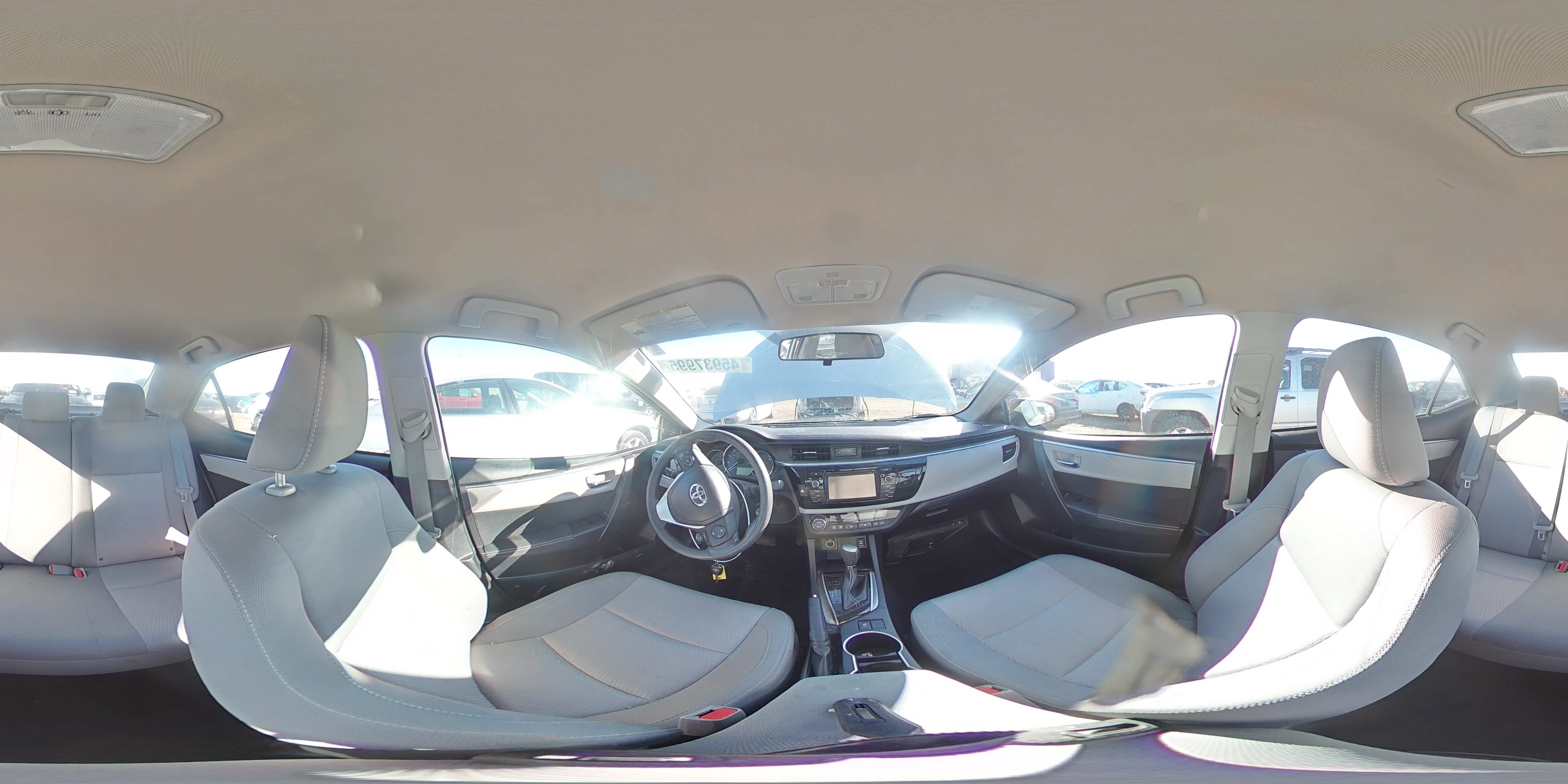 2014 Toyota Corolla - Image 13