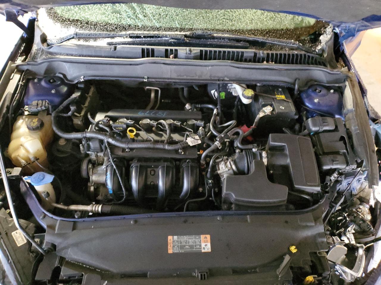 3FA6P0H77GR345887 FORD FUSION 2016