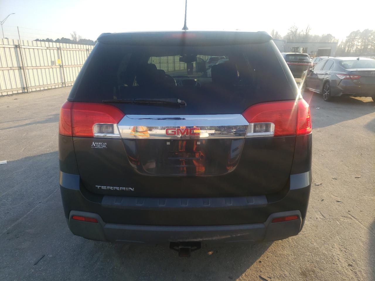 2014 GMC Terrain - Image 6