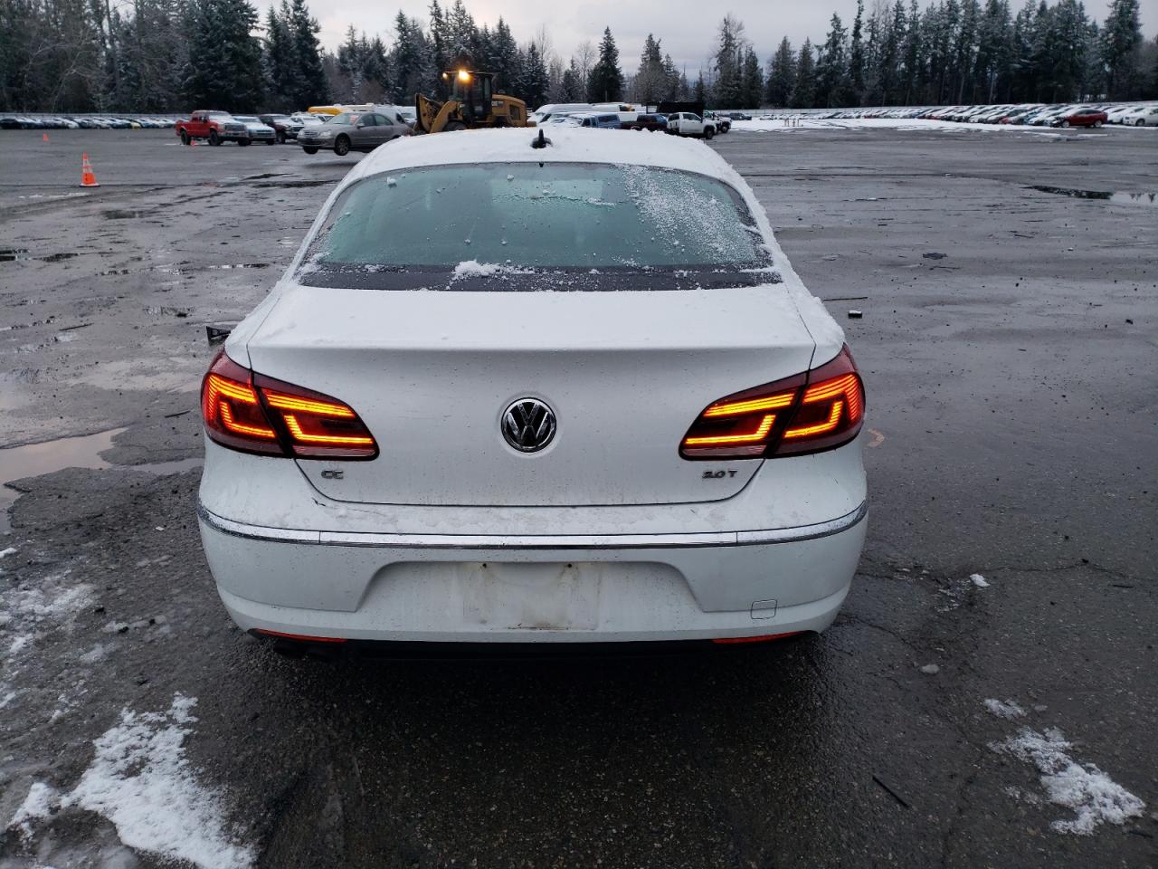 2015 Volkswagen Passat CC - Image 6
