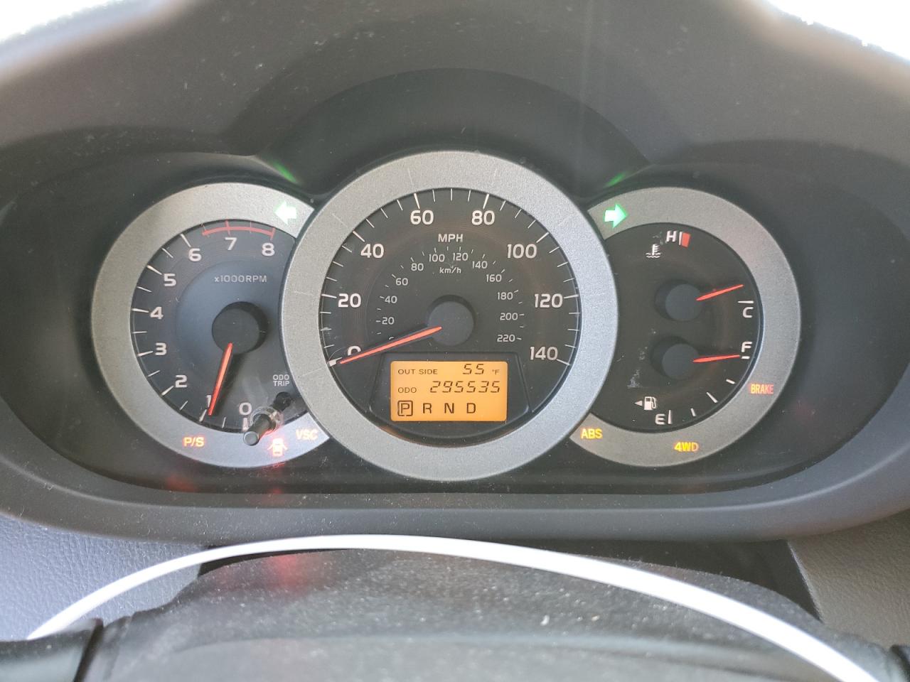 2006 Toyota RAV 4 - Image 9