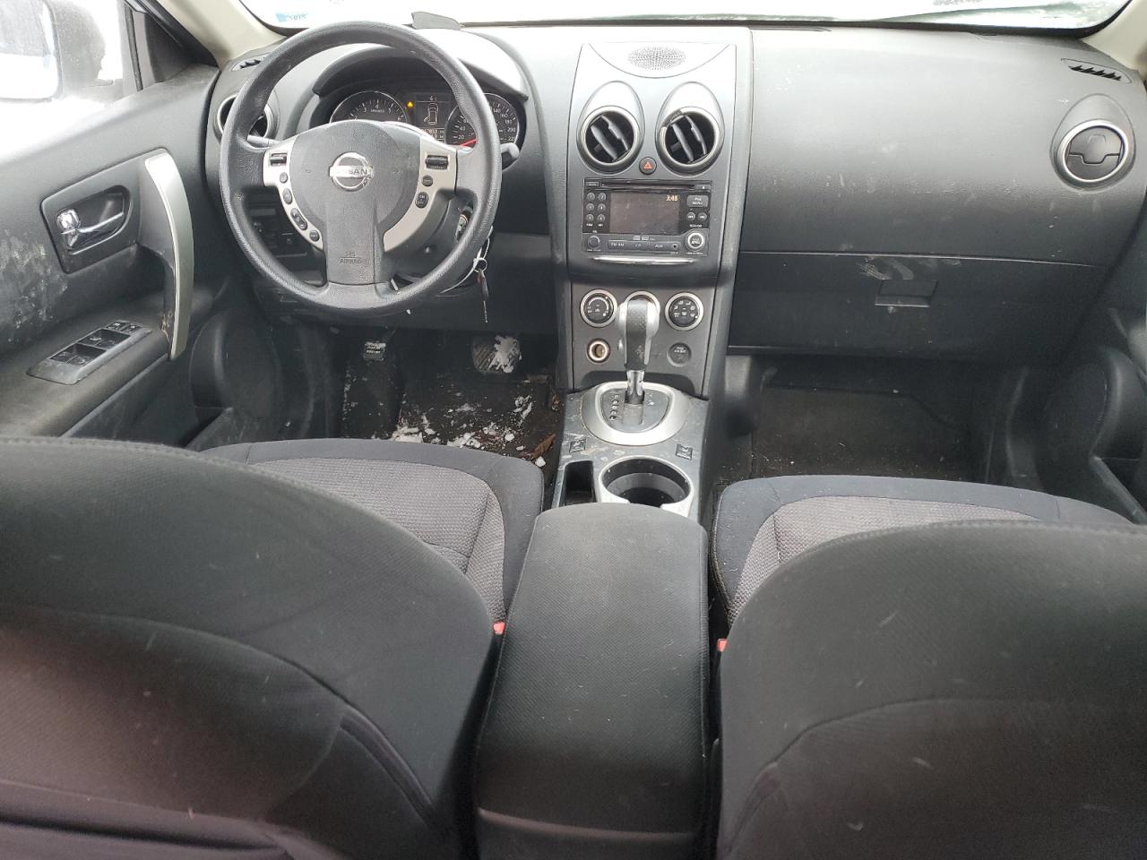 2011 Nissan Rogue S VIN: JN8AS5MV3BW263945 Lot: 43942095