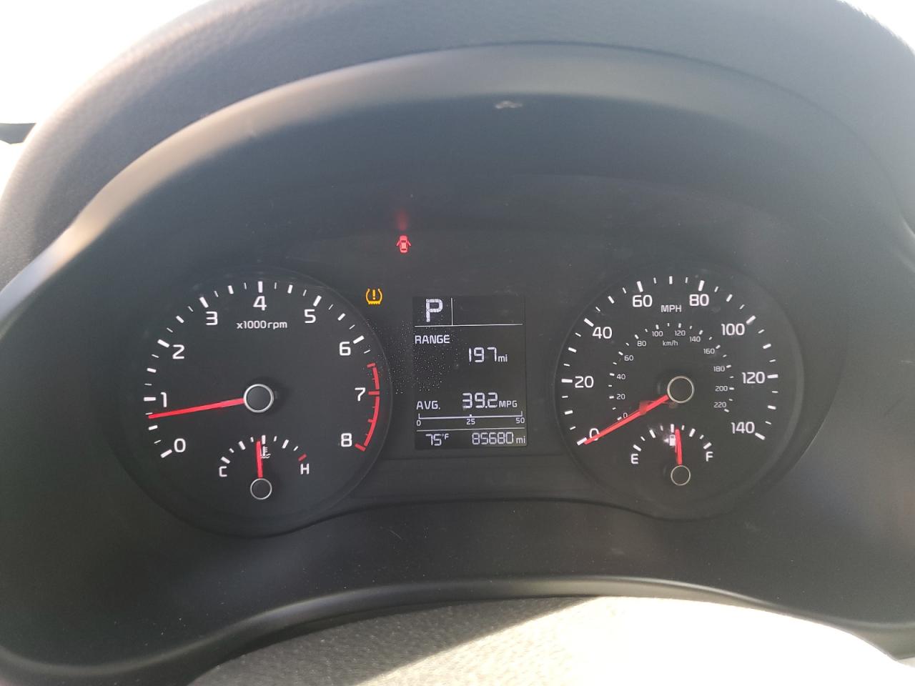 2020 Kia Rio - Image 9