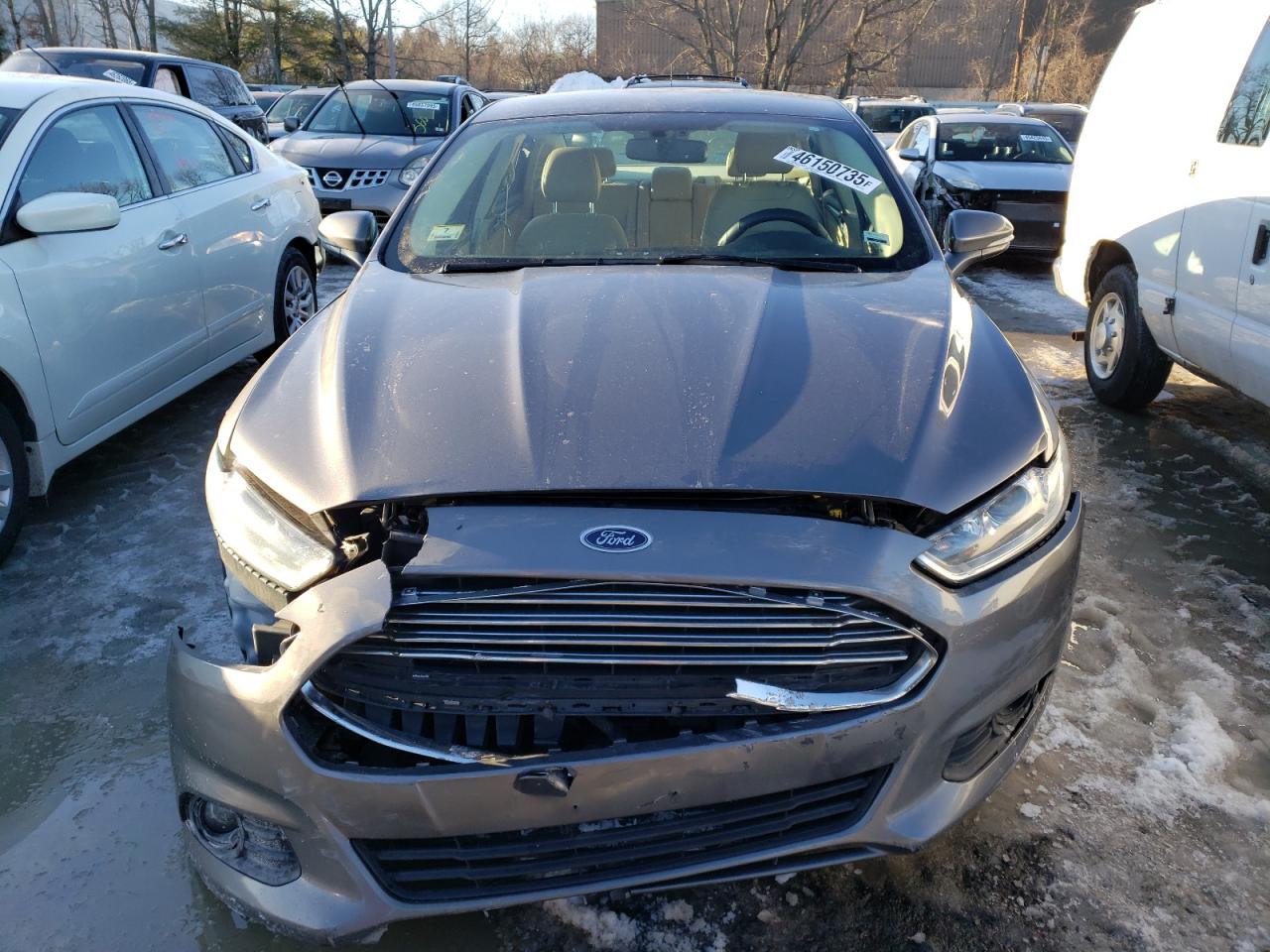 2014 Ford Fusion - Image 5