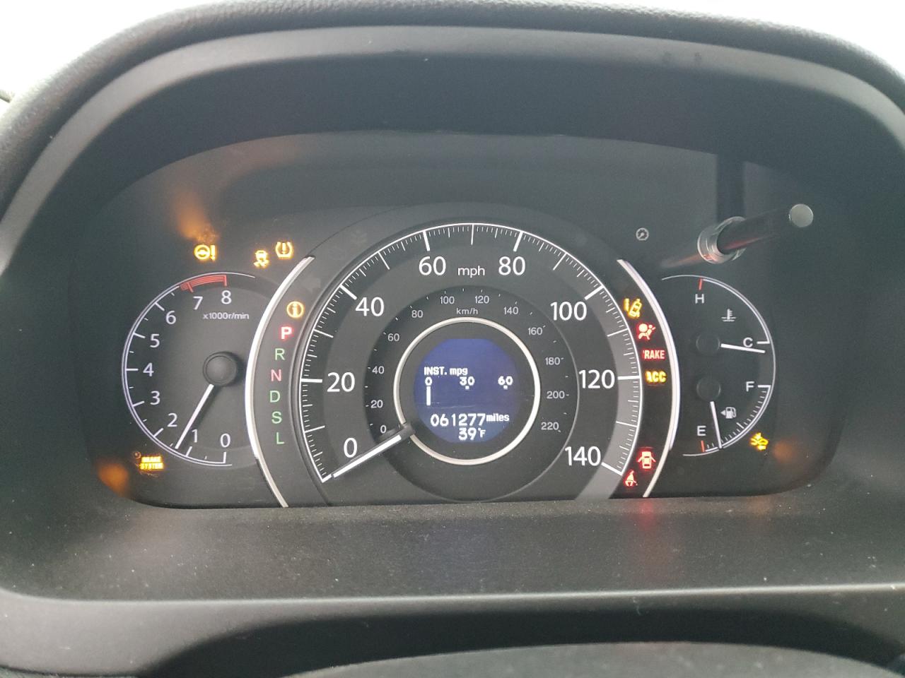 2015 Honda CR-V - Image 9