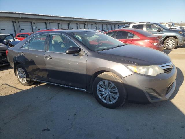 Sedans TOYOTA CAMRY 2013 Gray