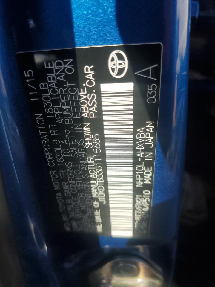 2016 Toyota Prius - Image 13