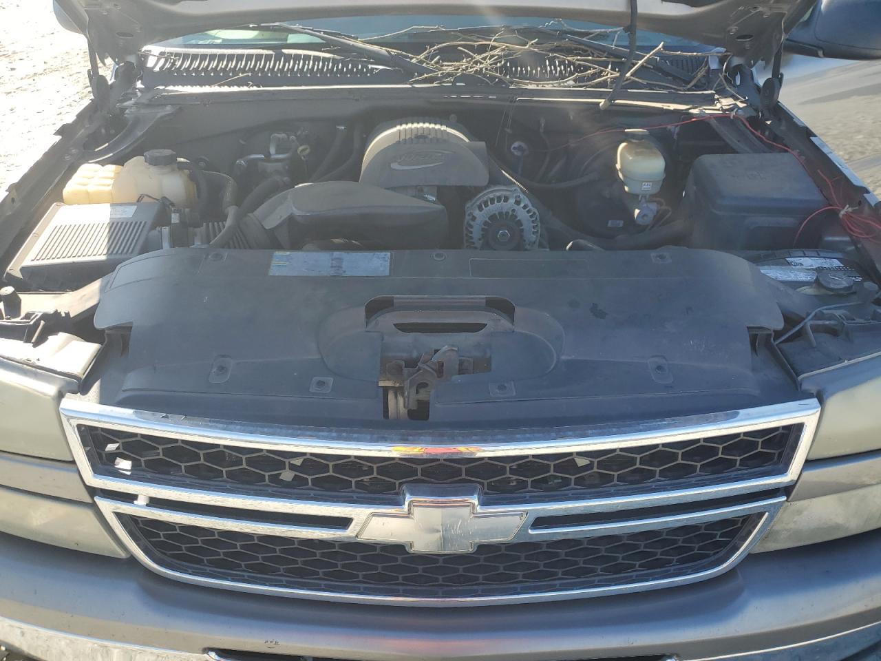 2007 Chevrolet Silverado - Image 11