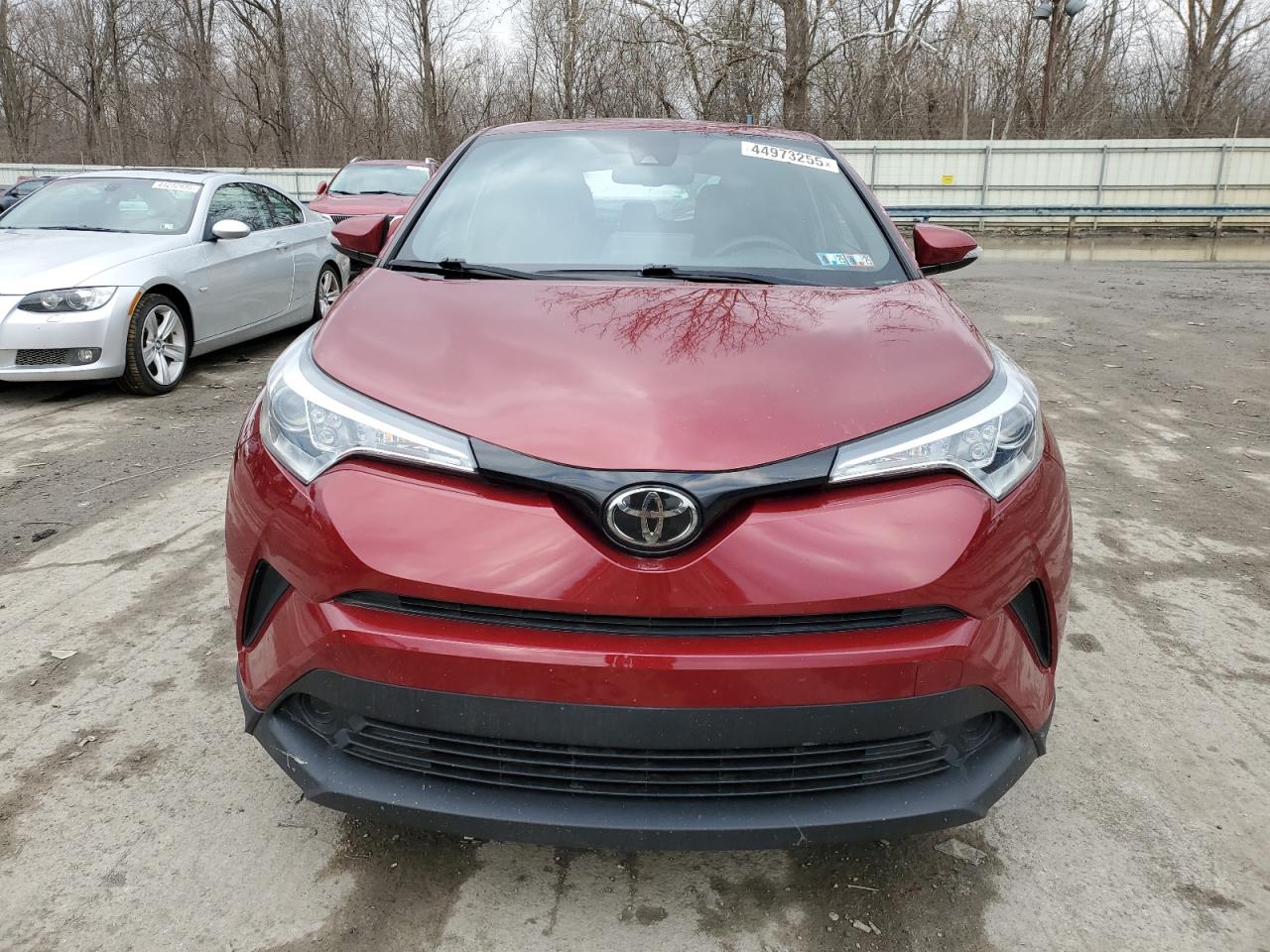 NMTKHMBX1KR088929 TOYOTA C-HR 2019