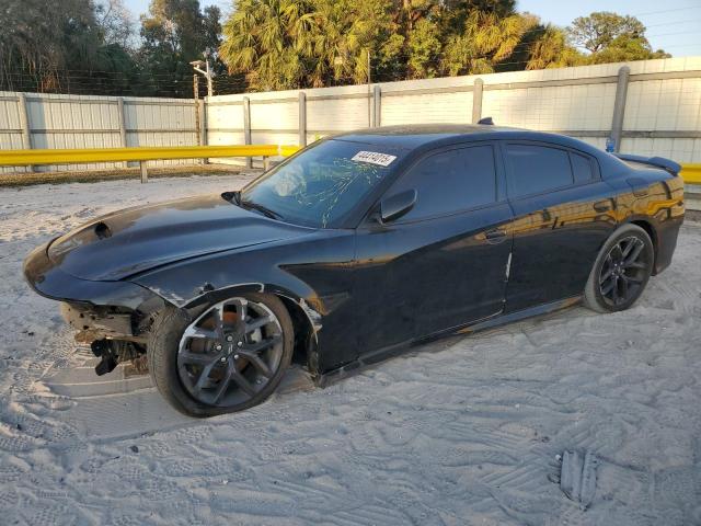  DODGE CHARGER 2022 Black