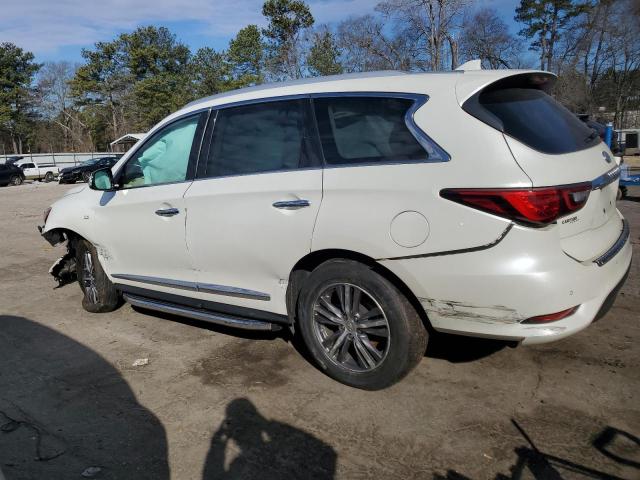  INFINITI QX60 2019 White