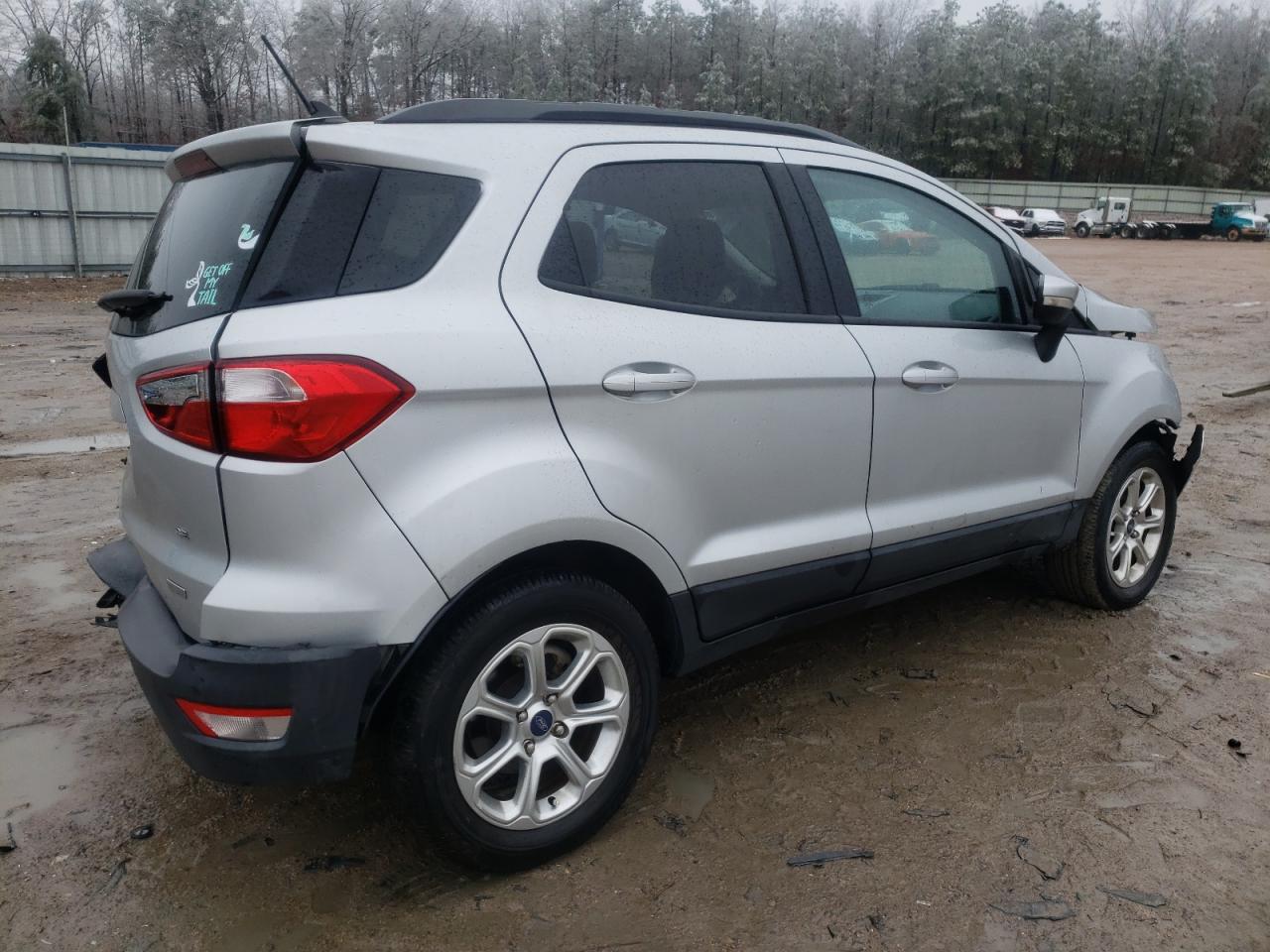 MAJ3S2GEXKC269554 FORD ECOSPORT 2019