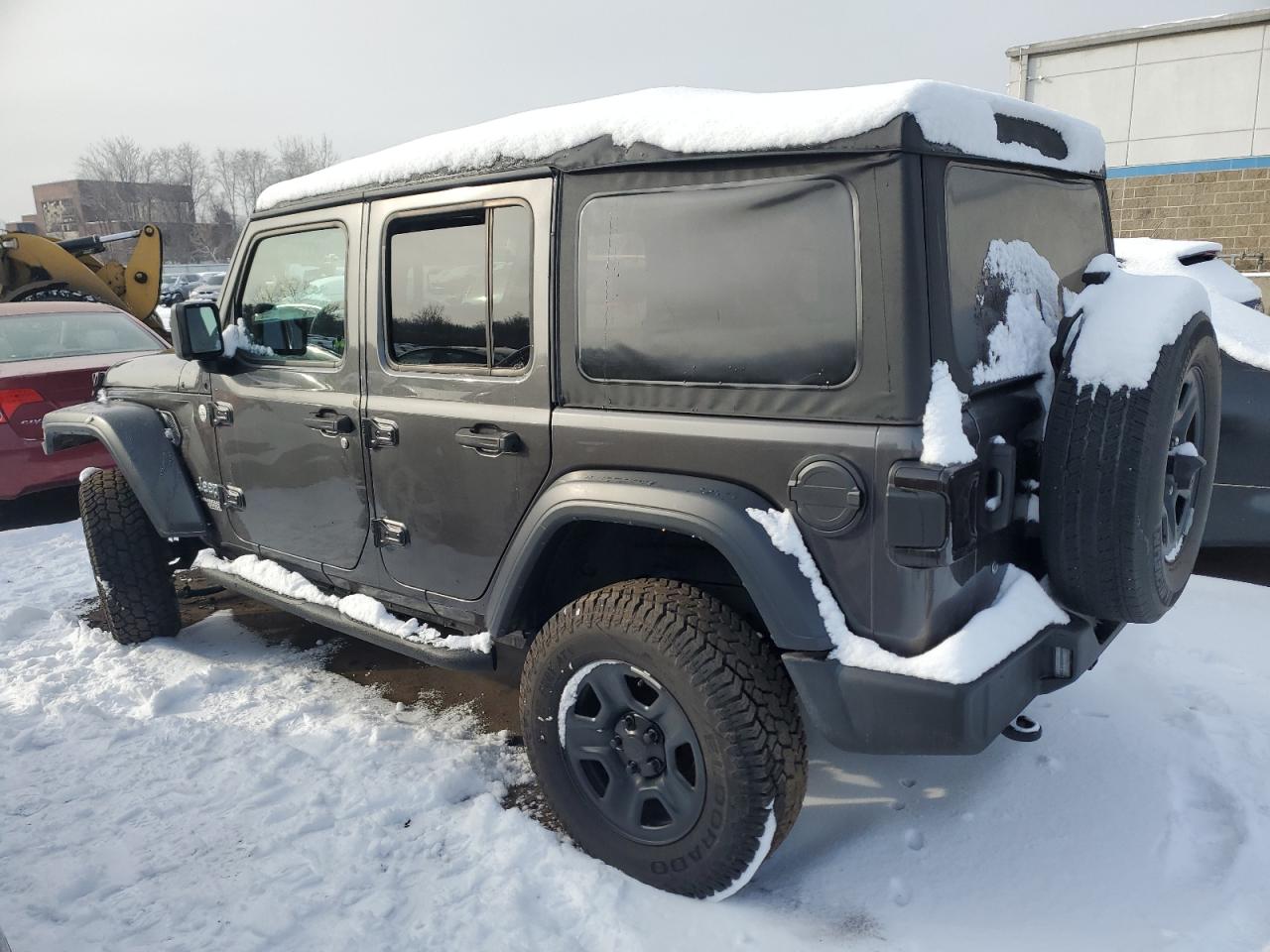 2019 Jeep Wrangler - Image 2