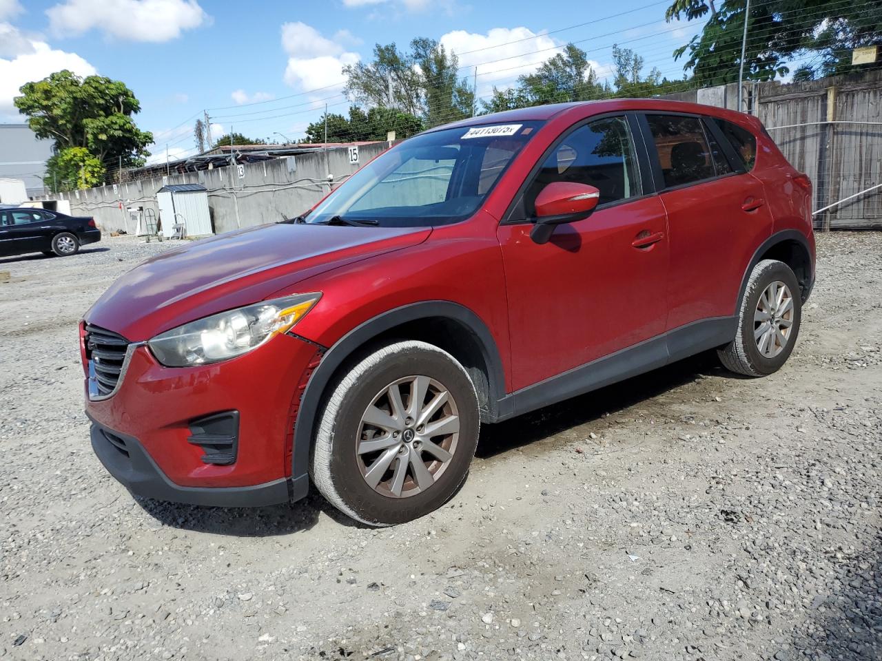 2016 Mazda CX-5 - Image 1