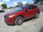 2016 Mazda Cx-5 Sport продається в Opa Locka, FL - Front End