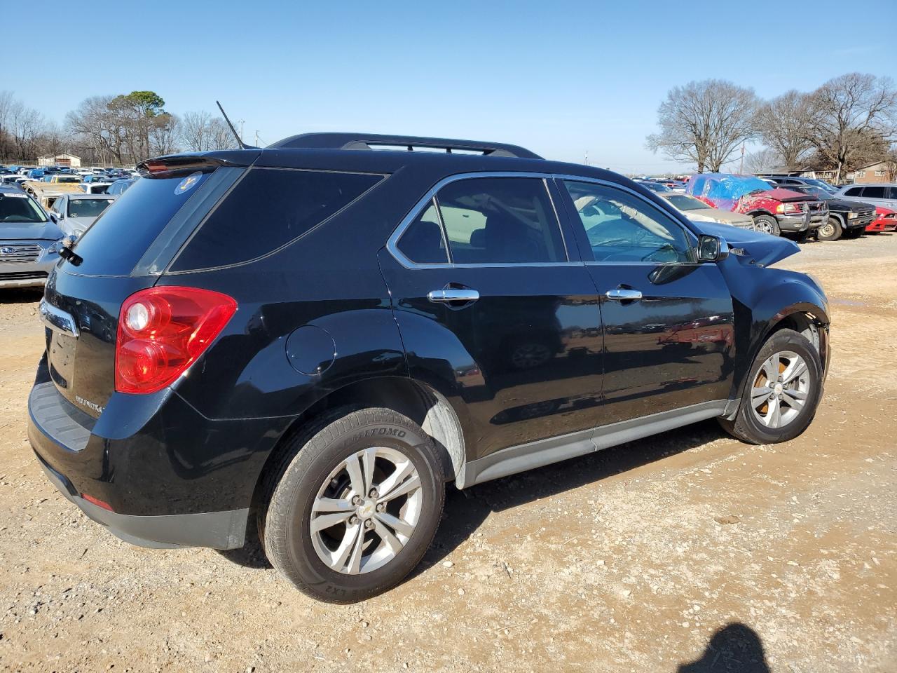 2013 Chevrolet Equinox - Image 3