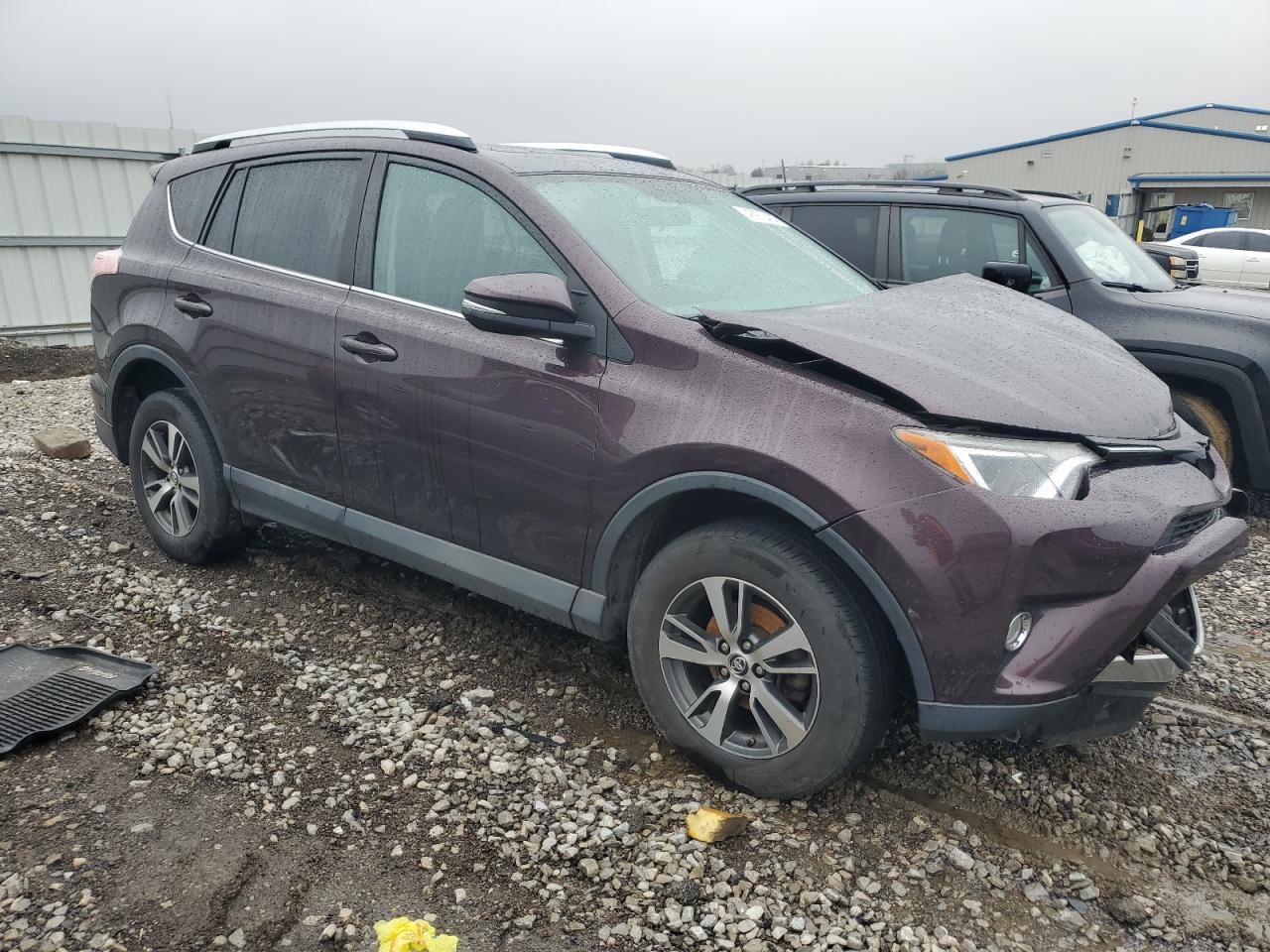 2T3RFREV6GW463104 TOYOTA RAV4 2016