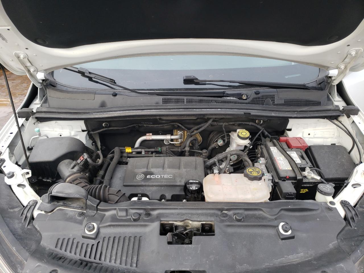 2017 Buick Encore - Image 11