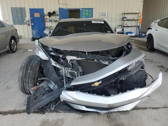  CHEVROLET CAMARO 2016 Silver