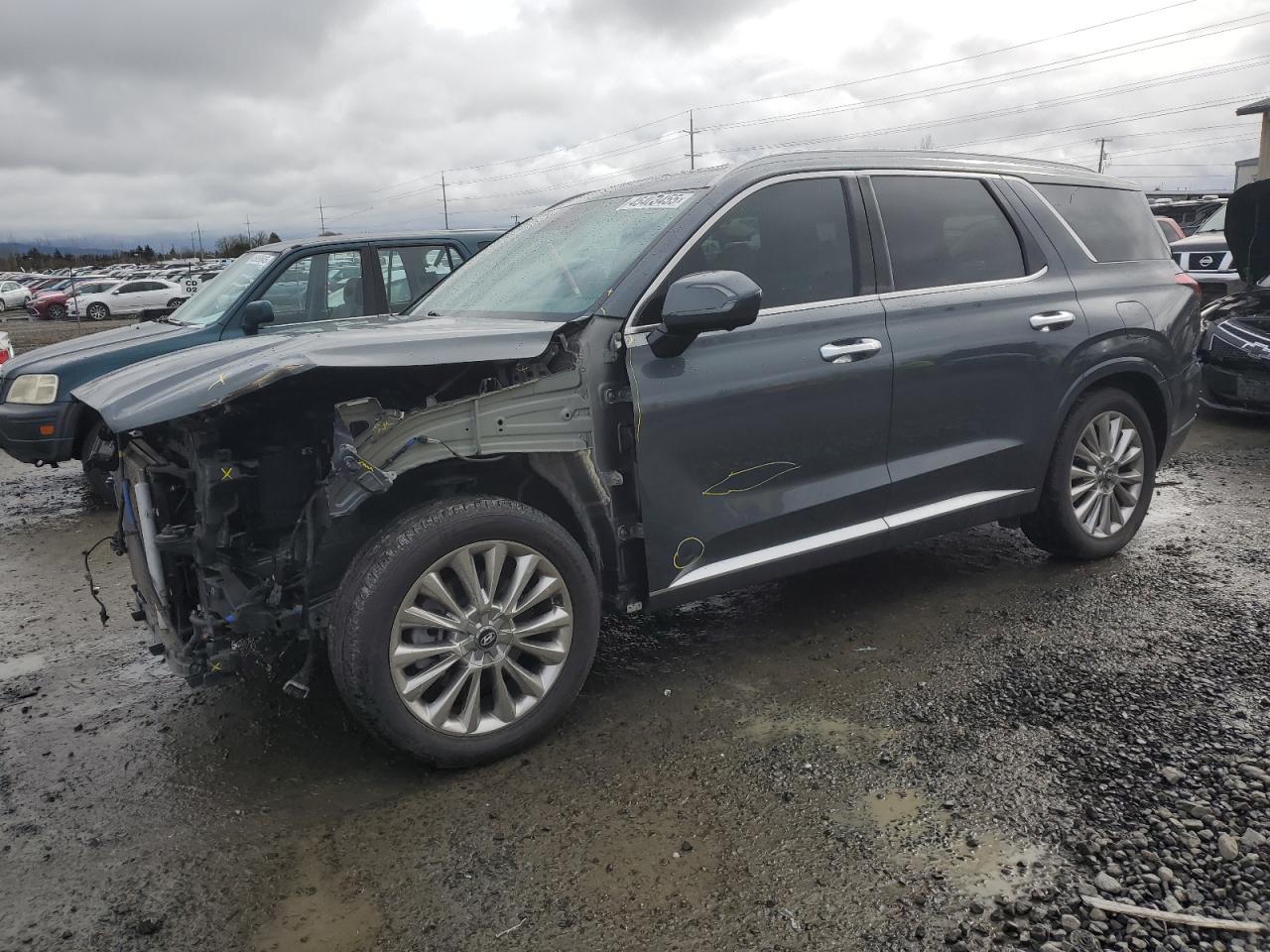 2020 Hyundai Palisade - Image 1
