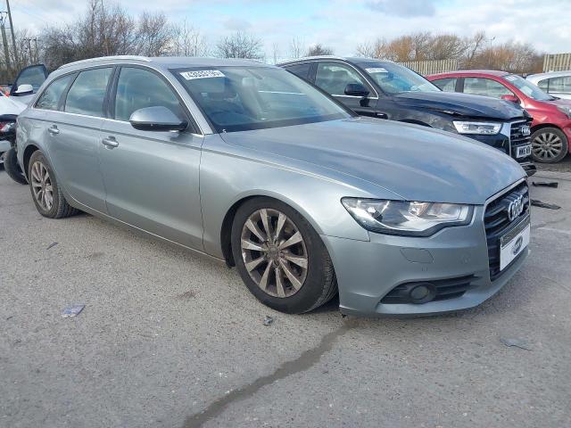 2012 AUDI A6 2.0 TDI SE 5DR MULTITRONIC
