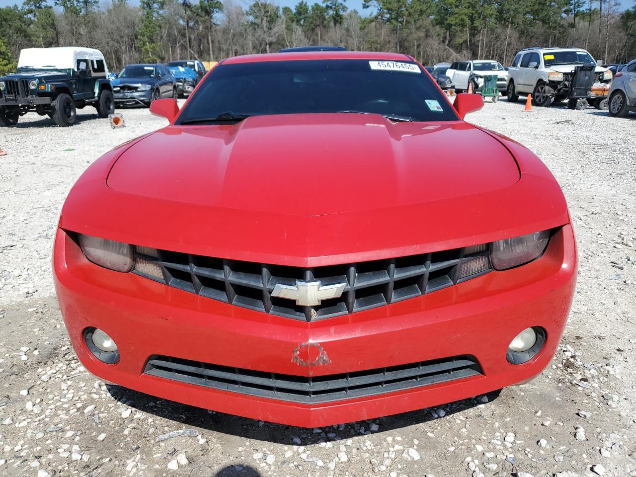 2012 Chevrolet Camaro - Image 5