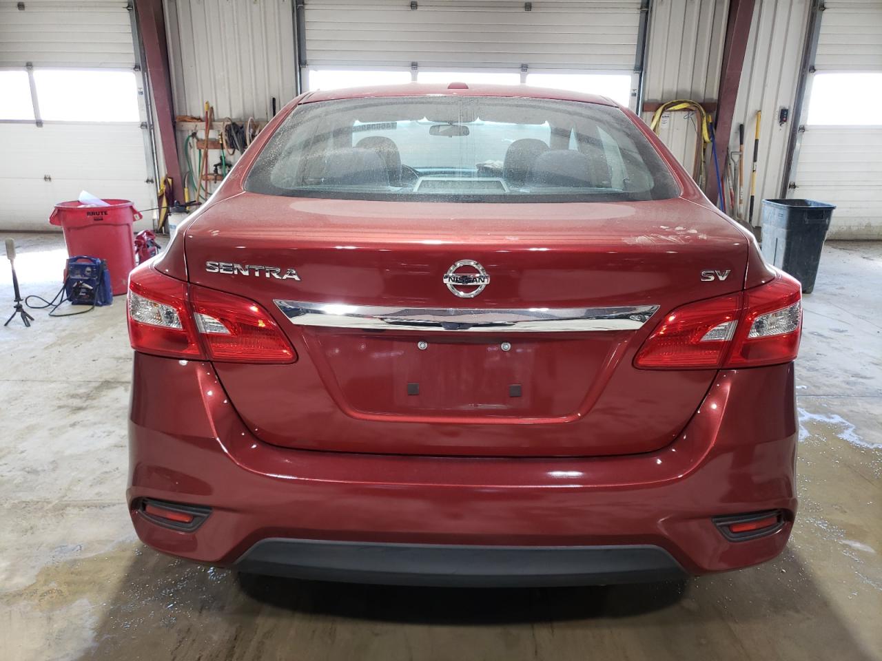 3N1AB7AP1GY274099 NISSAN SENTRA 2016