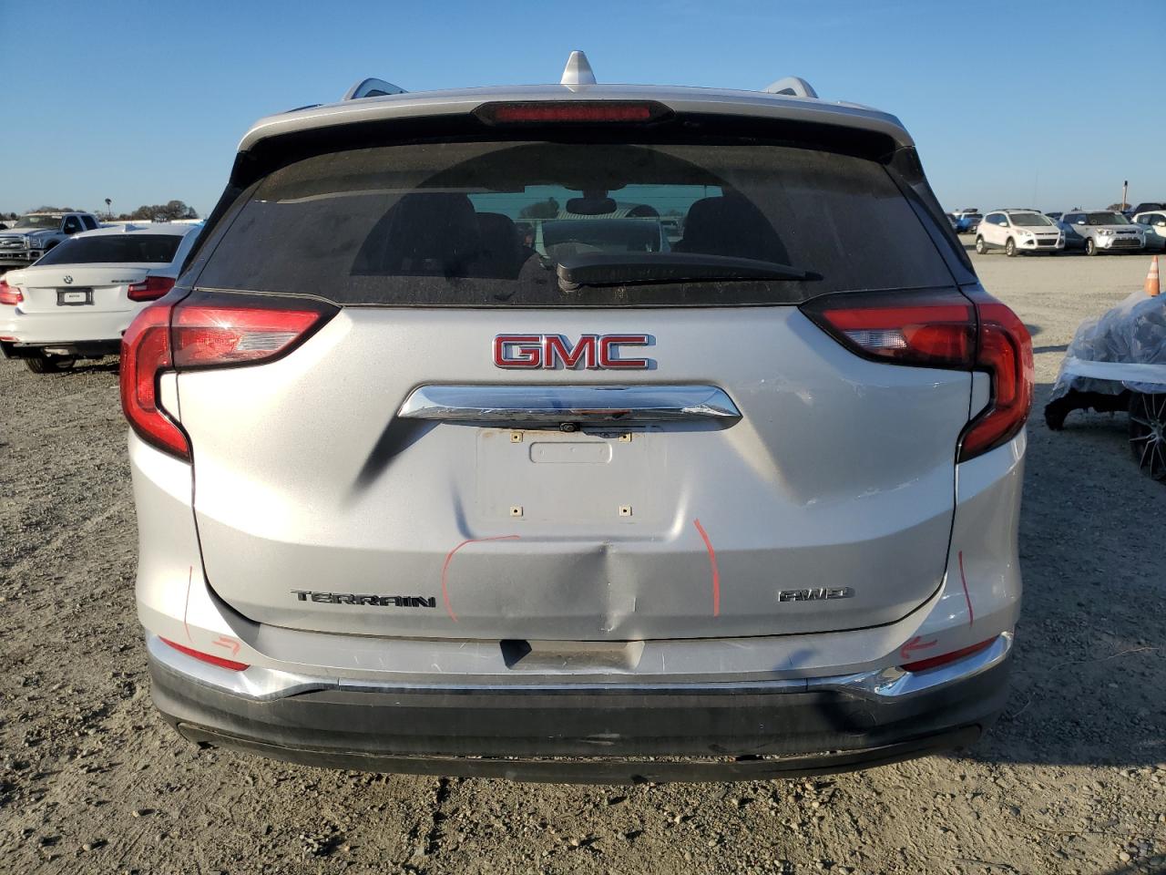 2020 GMC Terrain - Image 6