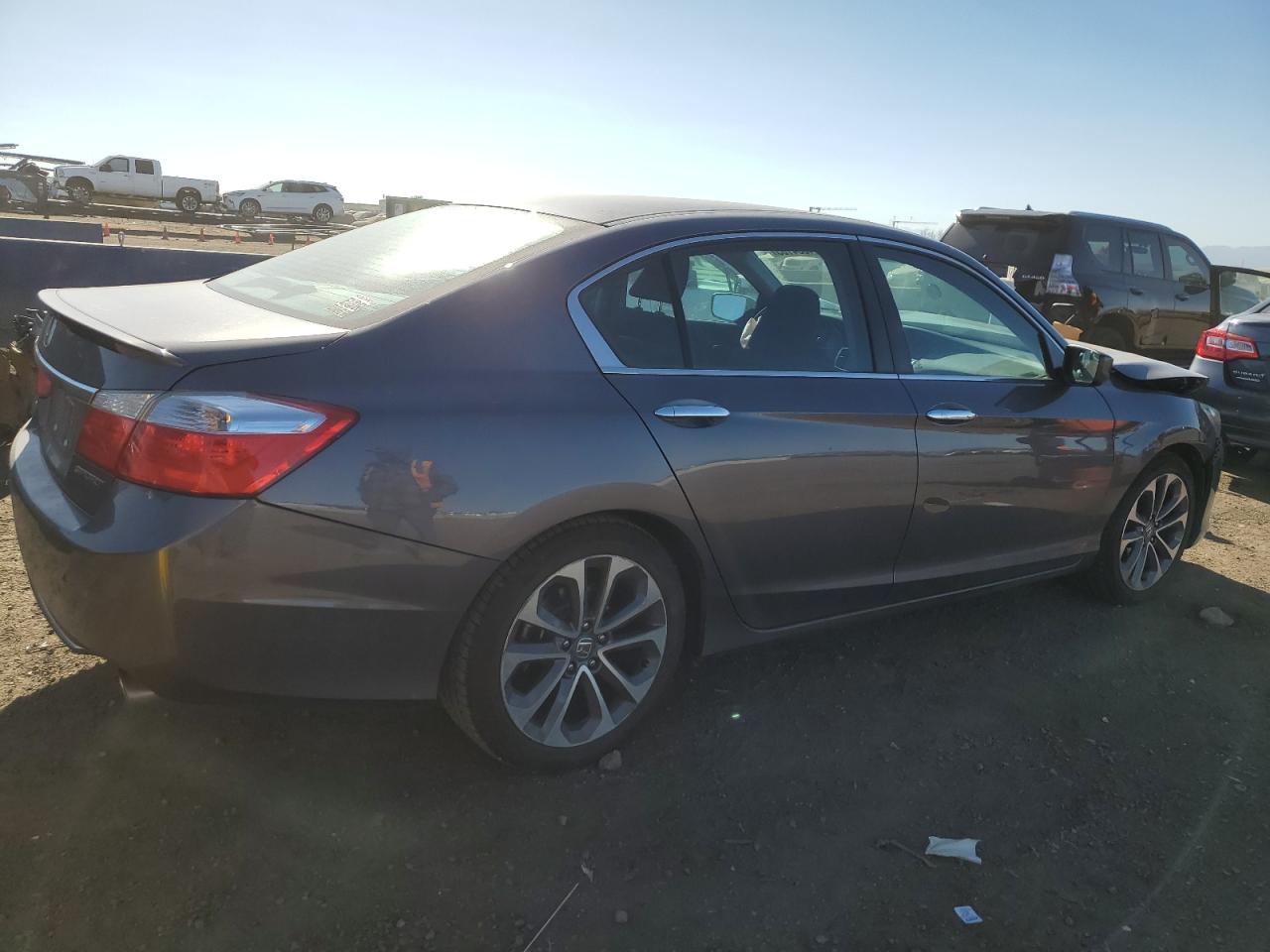 2014 Honda Accord - Image 3