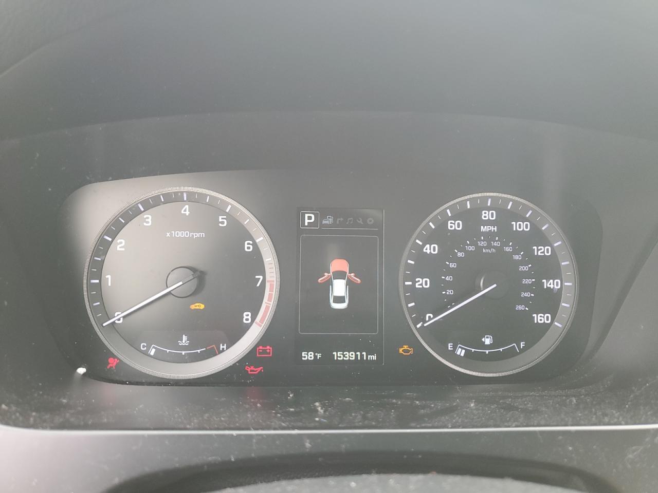 2015 Hyundai Sonata - Image 9