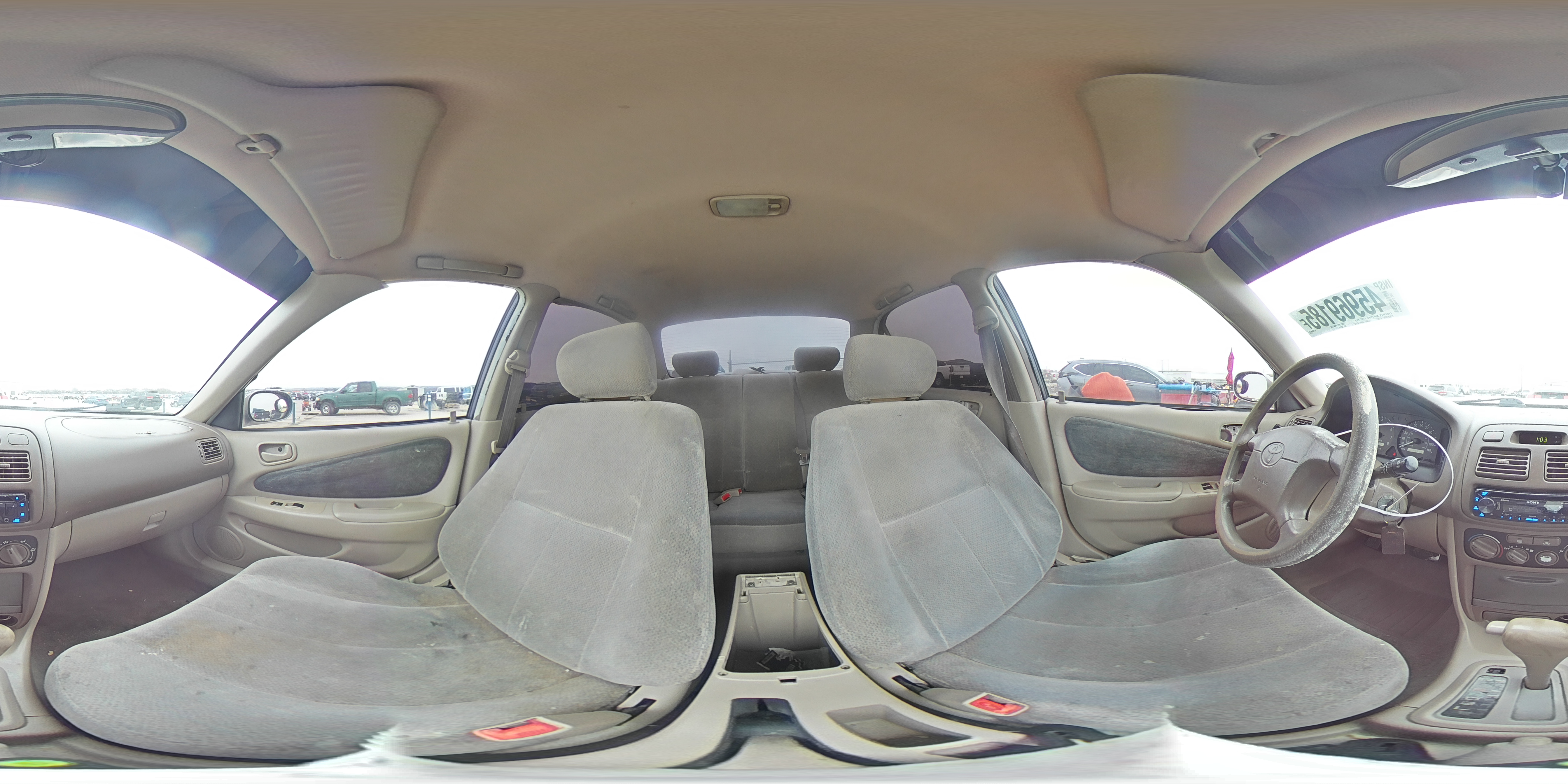 2001 Toyota Corolla - Image 12