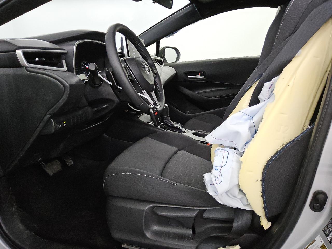 JTND4MBE6S3236820 TOYOTA COROLLA 2025