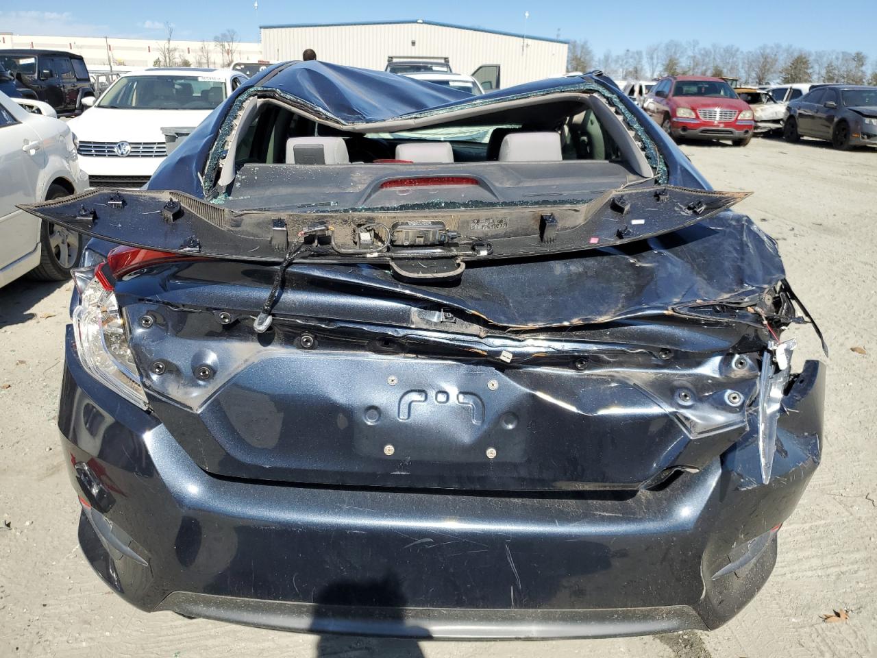 2016 Honda Civic - Image 6