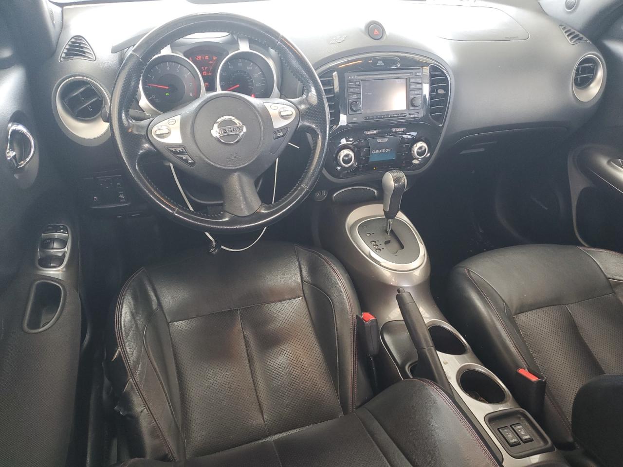 2013 Nissan Juke - Image 8
