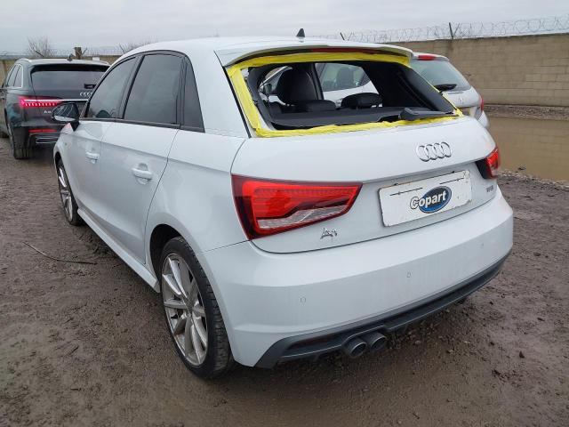 2016 AUDI A1 S LINE