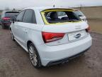 2016 AUDI A1 S LINE for sale at Copart YORK