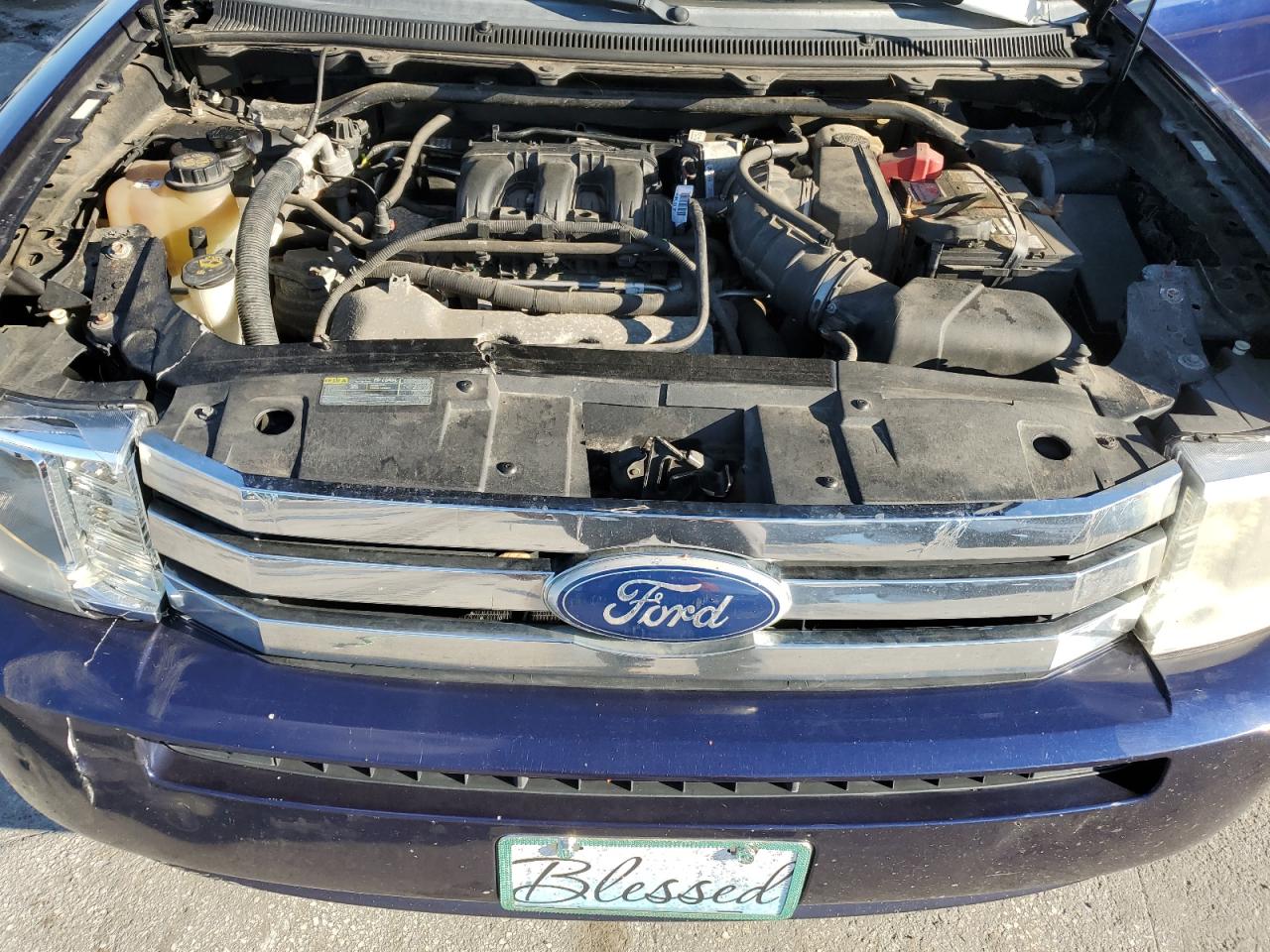2011 Ford Flex - Image 13