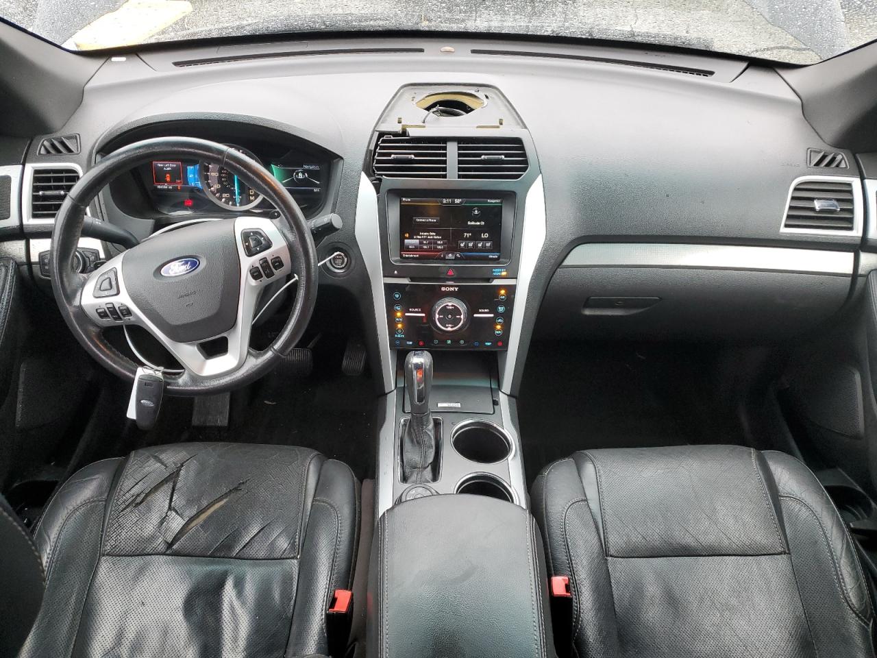 2014 Ford Explorer - Image 8