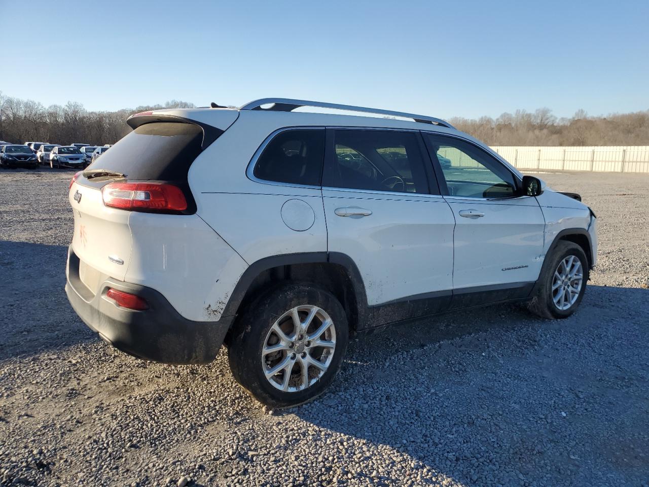 2015 Jeep Grand Cherokee - Image 3
