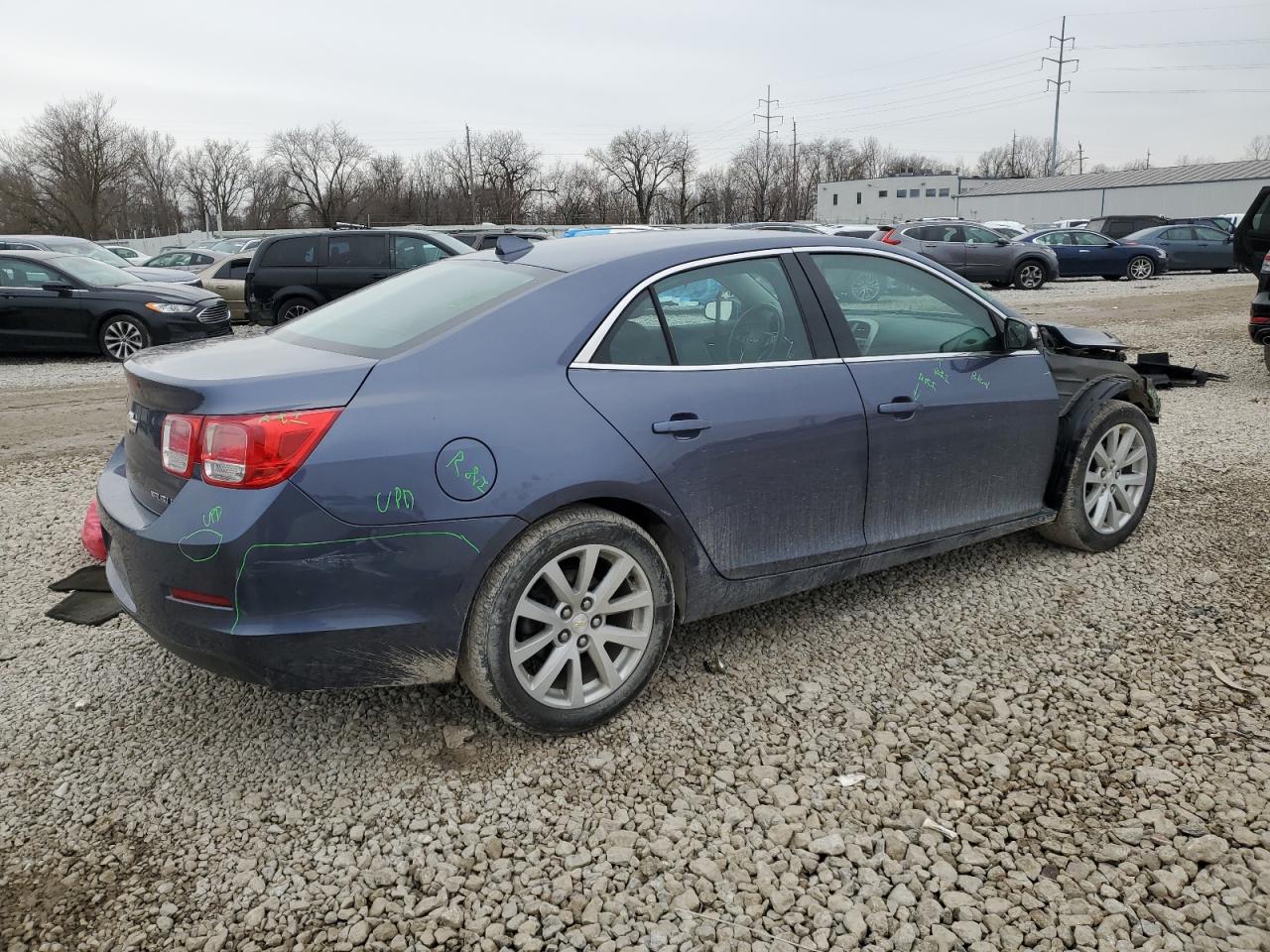 2013 Chevrolet Malibu - Image 3