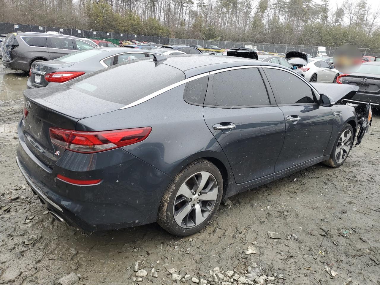 5XXGT4L33LG408417 - 2020 Kia OPTIMA - #undefined
