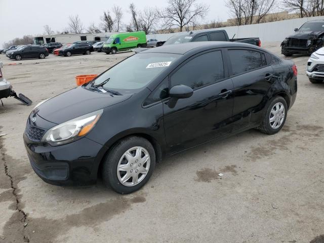 2015 Kia Rio Lx