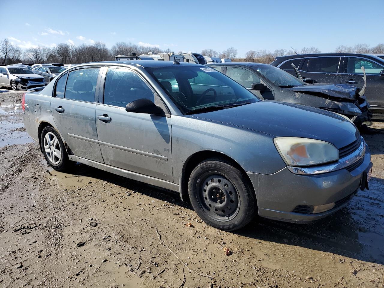 2005 Chevrolet Malibu - Image 4