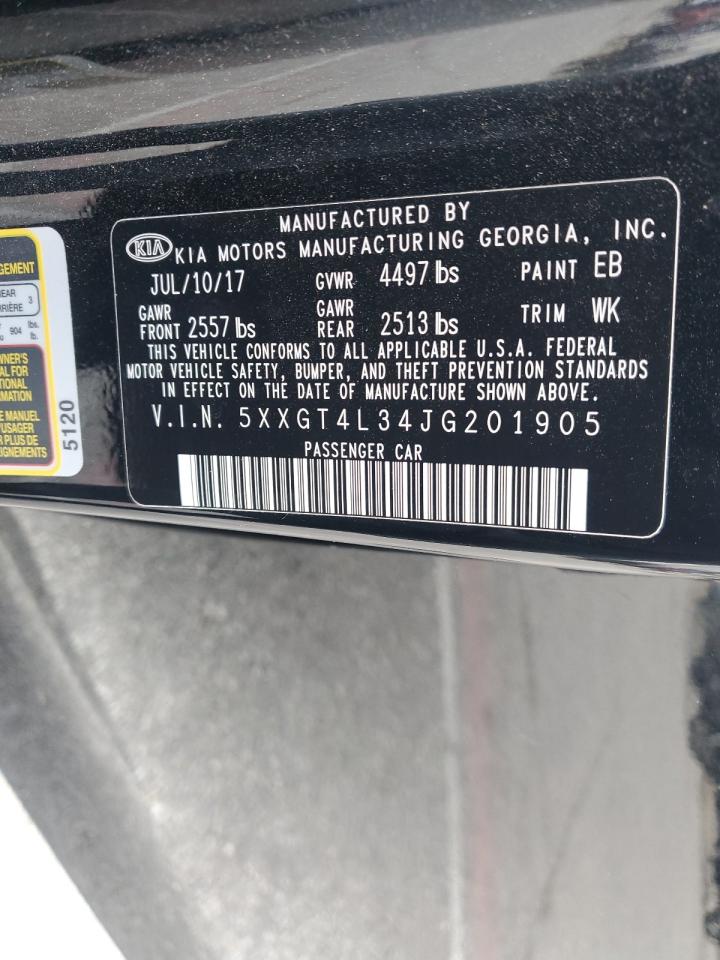 2018 Kia Optima - Image 15