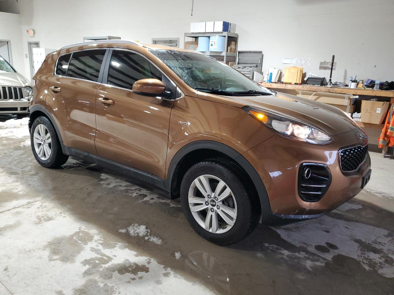 2017 Kia Sportage - Image 4