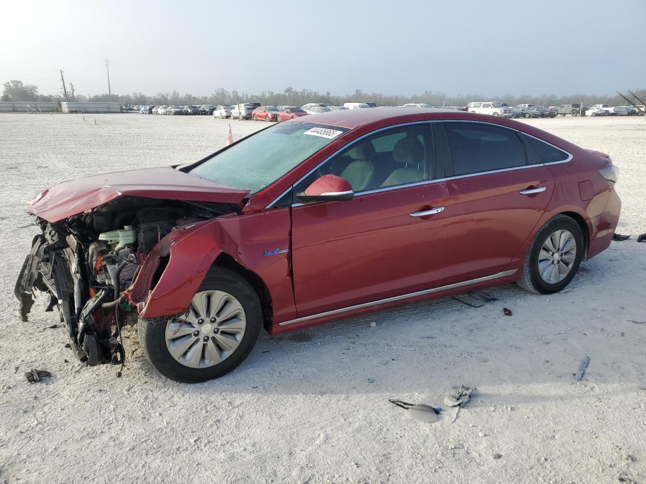 2016 Hyundai Sonata - Image 1