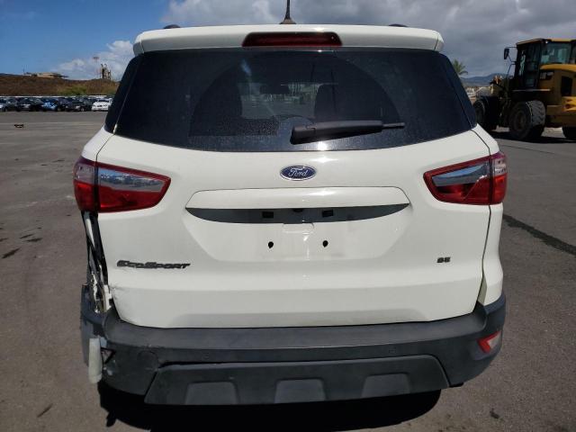  FORD ECOSPORT 2021 Білий