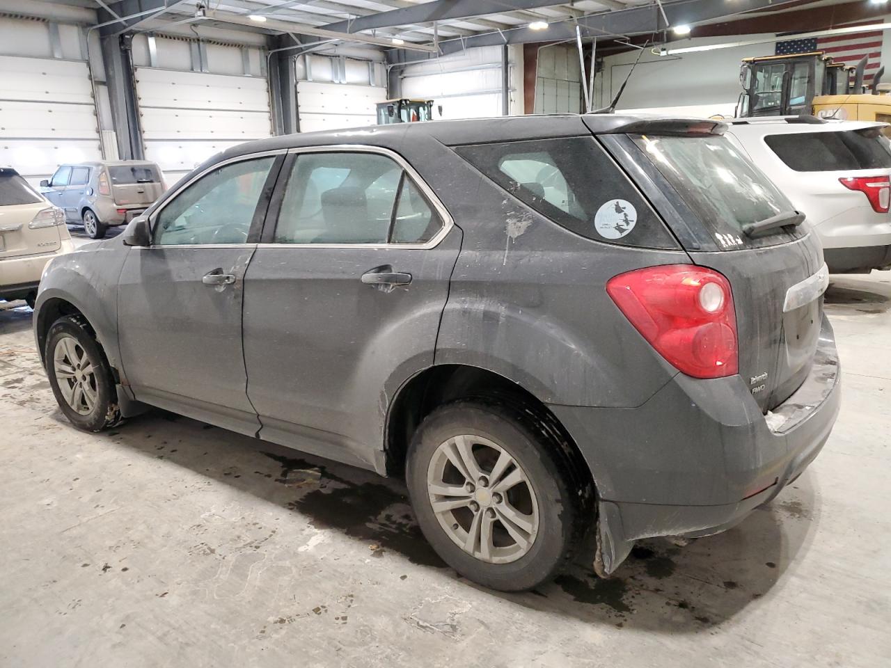 2010 Chevrolet Equinox - Image 2