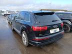 2016 AUDI Q7 S LINE for sale at Copart SANDTOFT